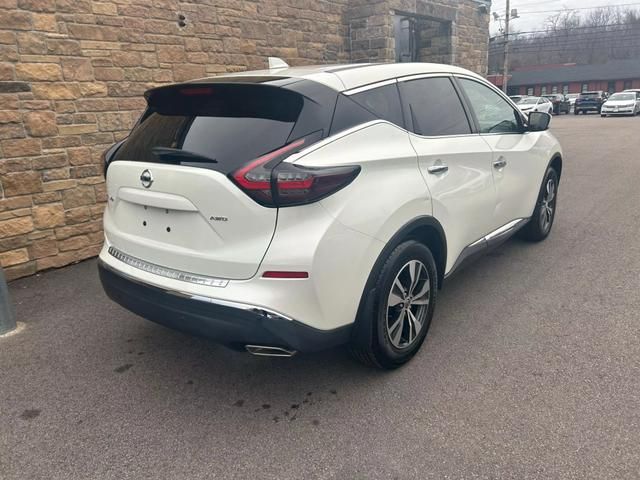 2021 Nissan Murano S