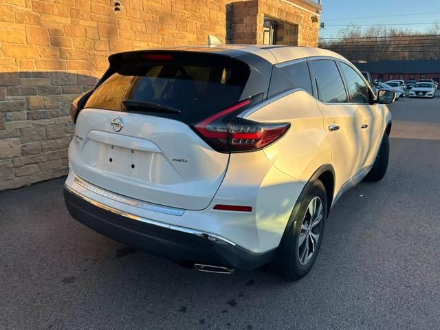 2021 Nissan Murano S