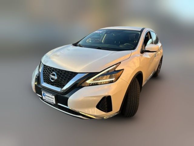 2021 Nissan Murano S