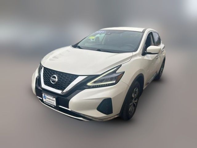 2021 Nissan Murano S