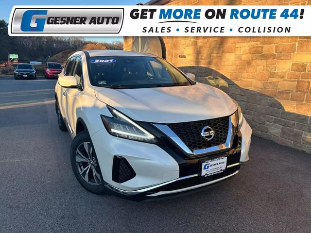 2021 Nissan Murano S