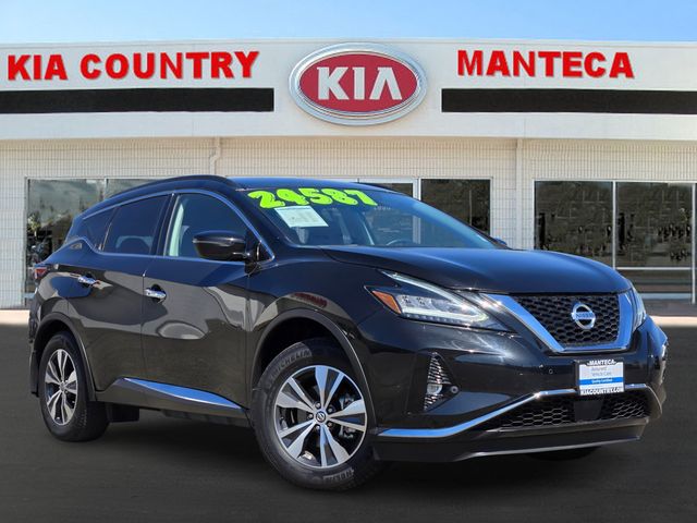 2021 Nissan Murano SV