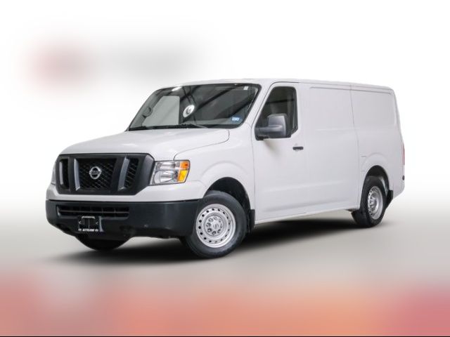 2021 Nissan NV S