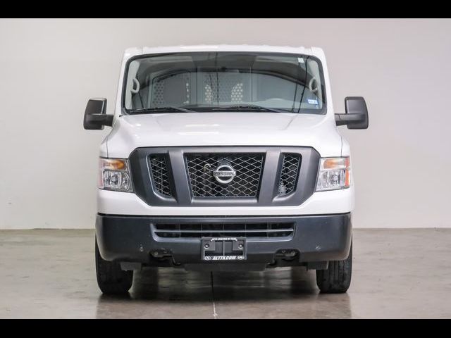 2021 Nissan NV S