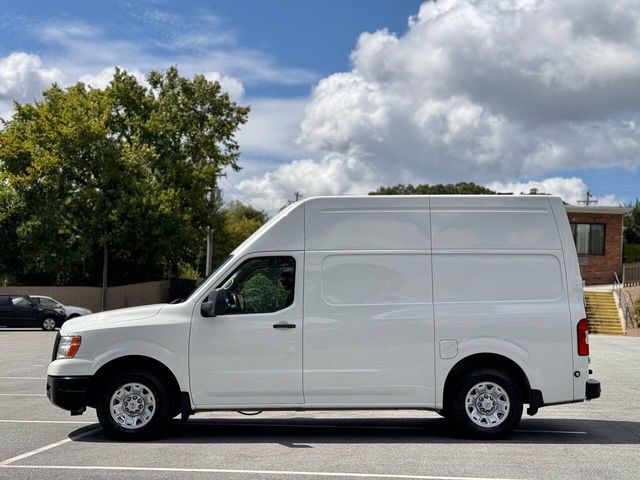 2021 Nissan NV SV