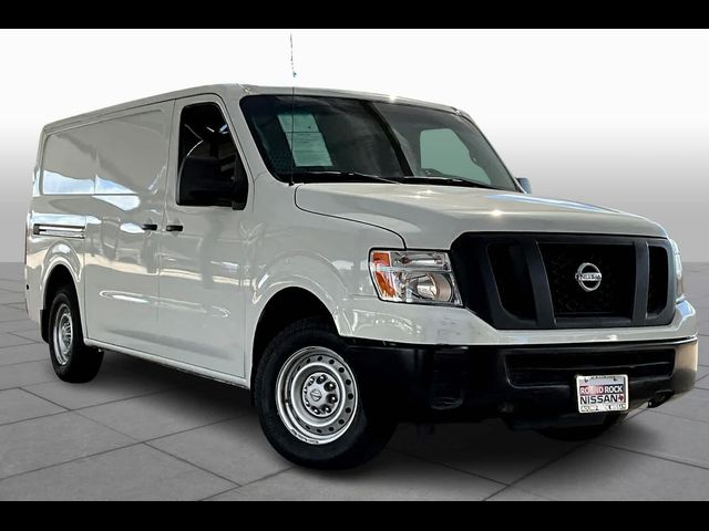 2021 Nissan NV S