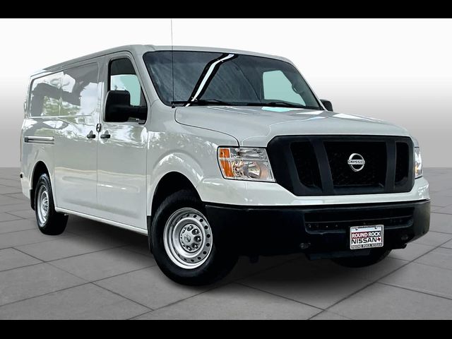 2021 Nissan NV S