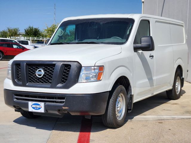 2021 Nissan NV S