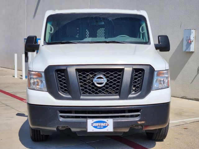 2021 Nissan NV S