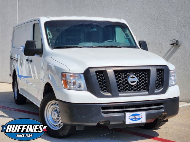 2021 Nissan NV S