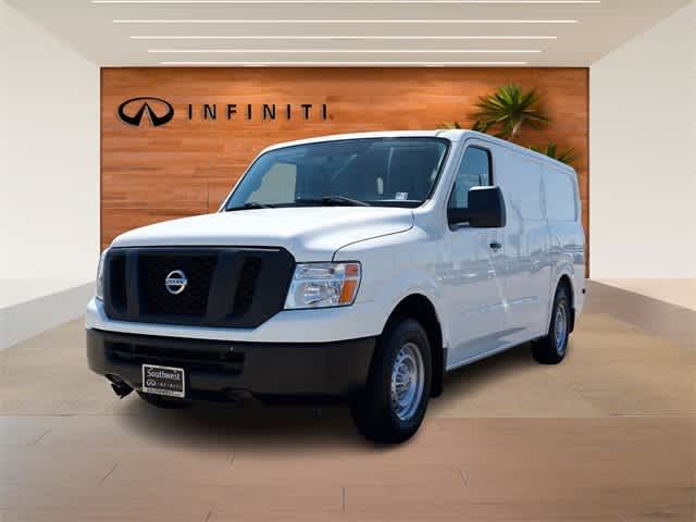 2021 Nissan NV S