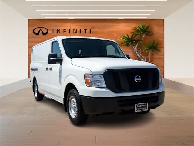 2021 Nissan NV S