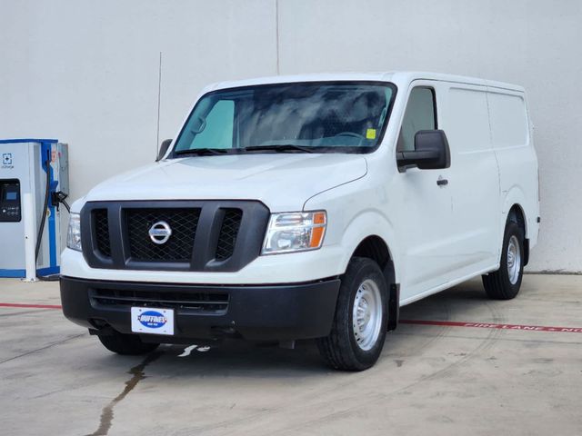 2021 Nissan NV S