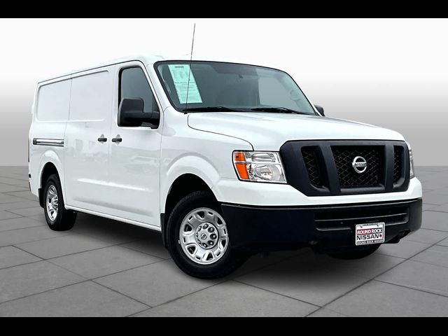 2021 Nissan NV SV