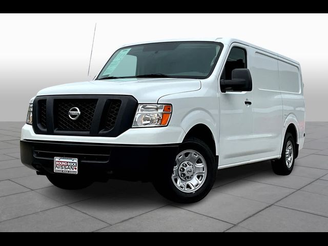 2021 Nissan NV SV