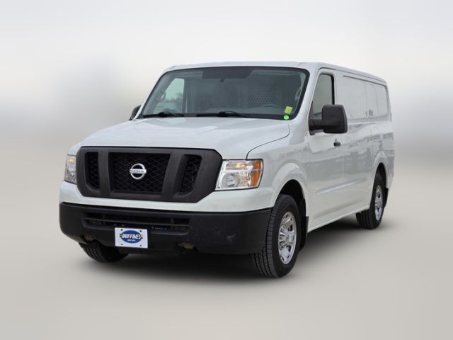 2021 Nissan NV SV