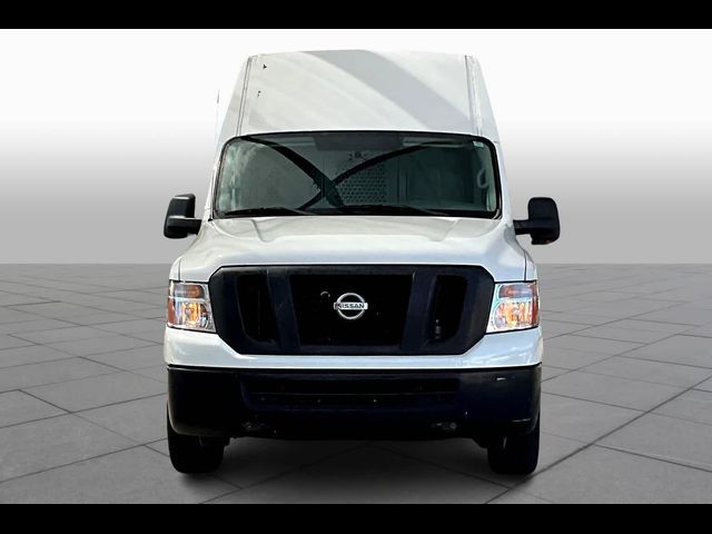 2021 Nissan NV SV