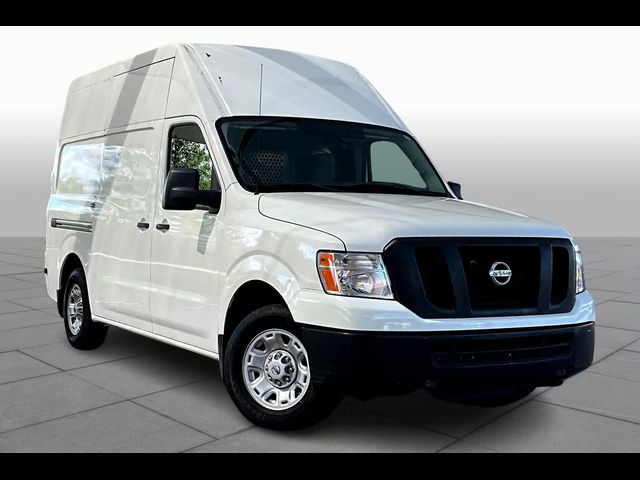 2021 Nissan NV SV