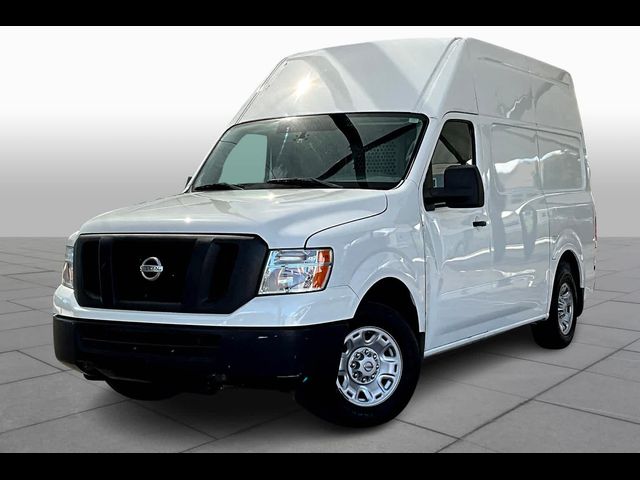 2021 Nissan NV SV