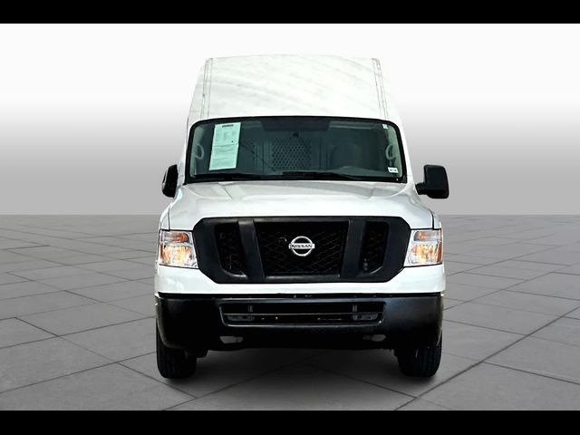 2021 Nissan NV SV