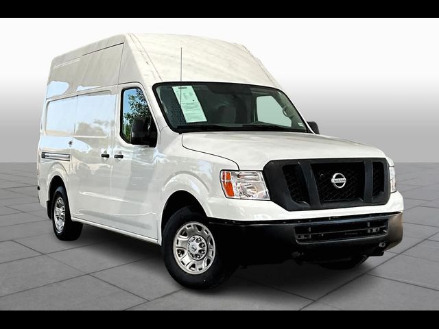 2021 Nissan NV SV