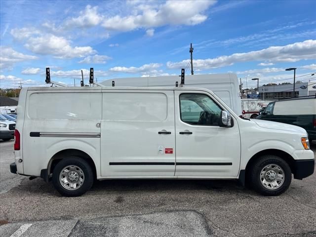 2021 Nissan NV SV