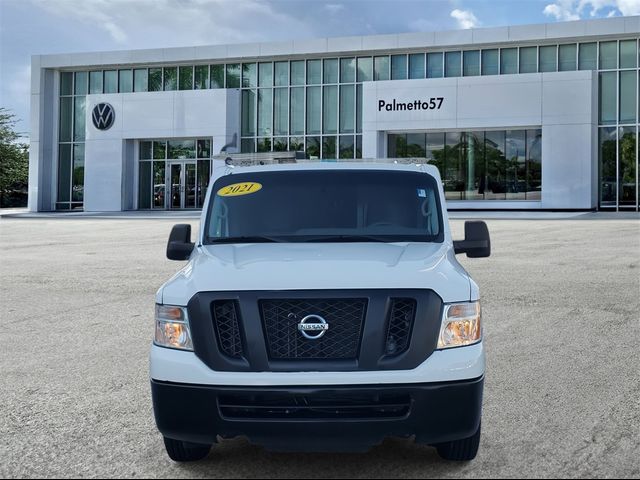 2021 Nissan NV S