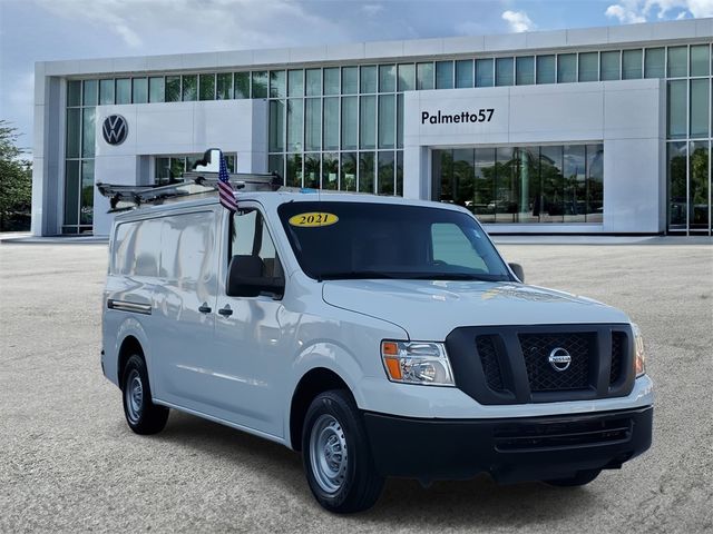 2021 Nissan NV S