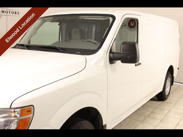 2021 Nissan NV S
