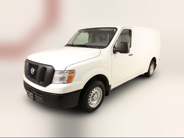 2021 Nissan NV S