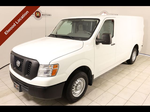 2021 Nissan NV S