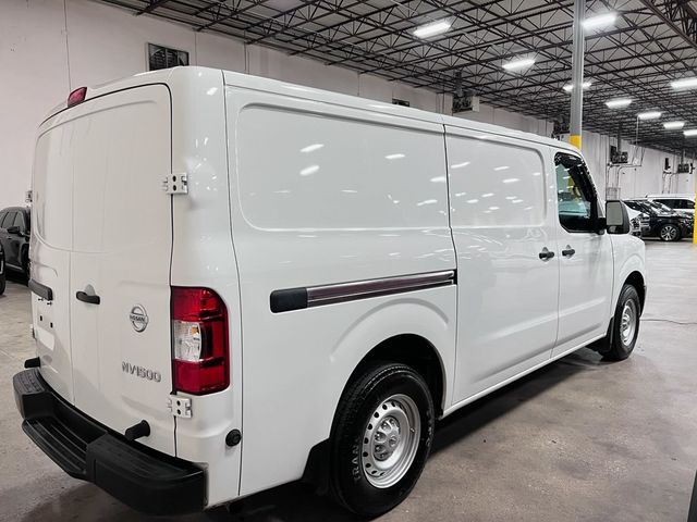 2021 Nissan NV S