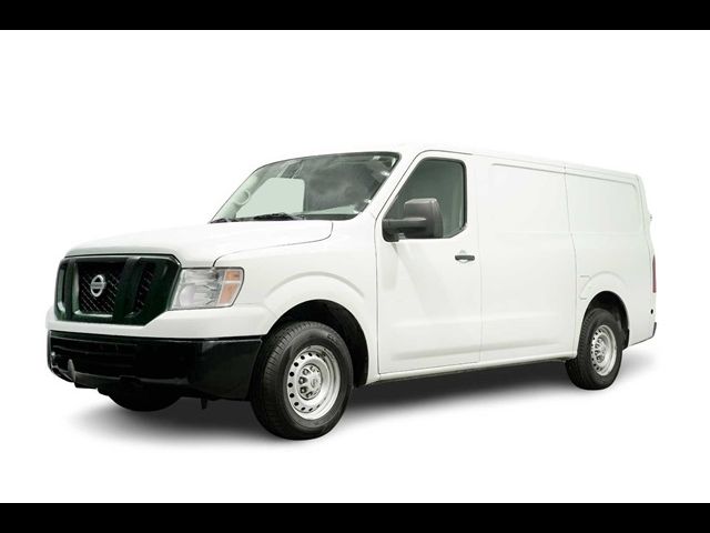 2021 Nissan NV S