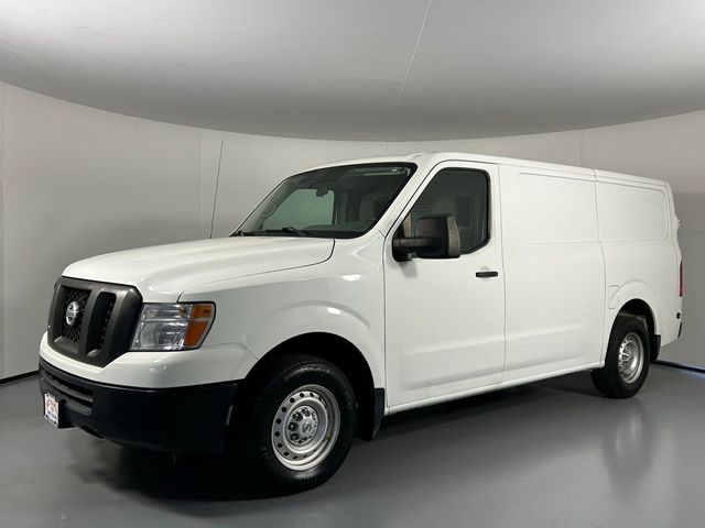 2021 Nissan NV S