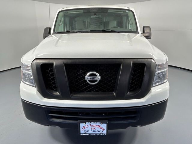 2021 Nissan NV S