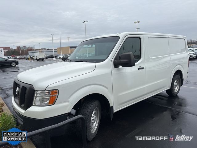 2021 Nissan NV S