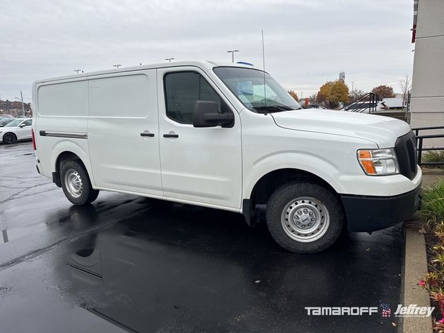 2021 Nissan NV S