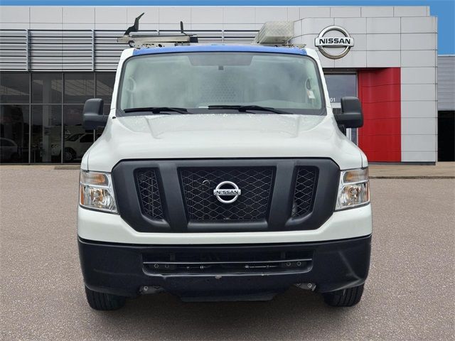 2021 Nissan NV S