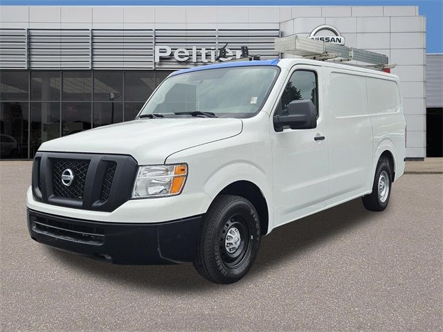 2021 Nissan NV S