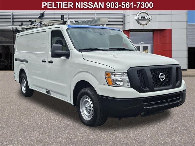 2021 Nissan NV S