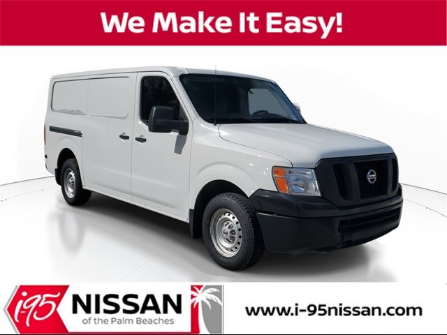 2021 Nissan NV S