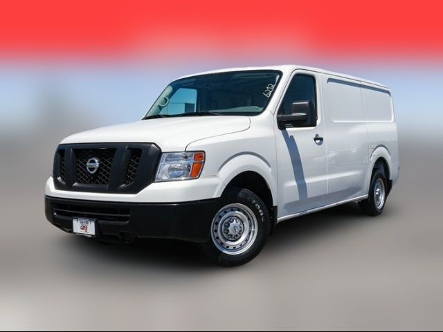 2021 Nissan NV SV