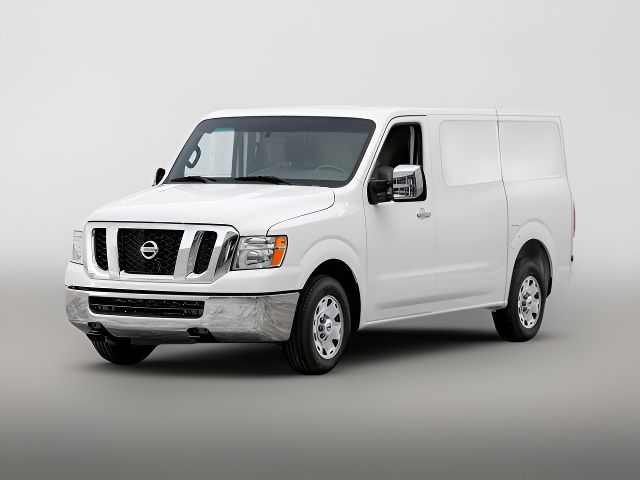 2021 Nissan NV SV