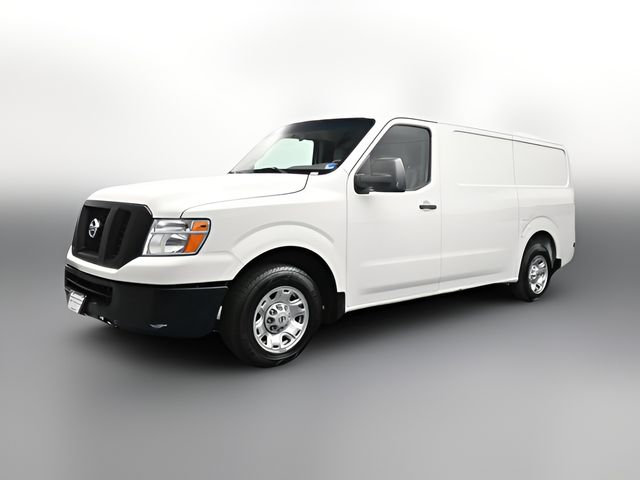 2021 Nissan NV SV
