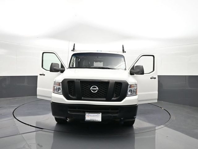 2021 Nissan NV SV