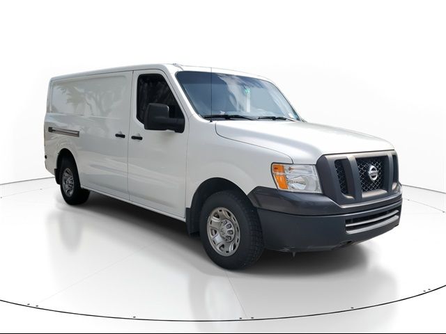 2021 Nissan NV SV