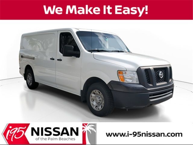 2021 Nissan NV SV