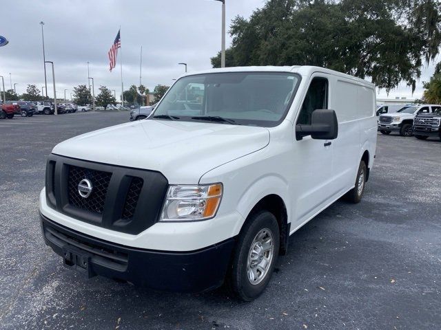 2021 Nissan NV SV