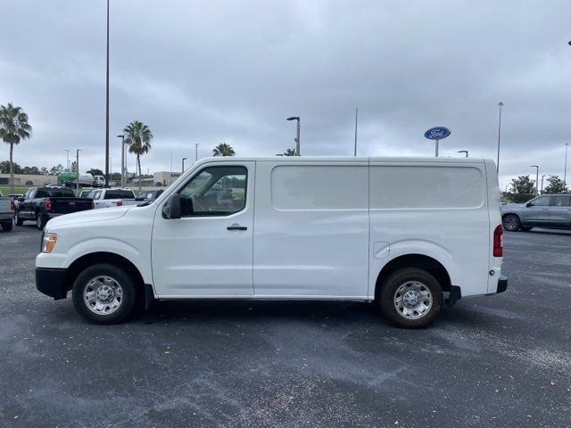 2021 Nissan NV SV