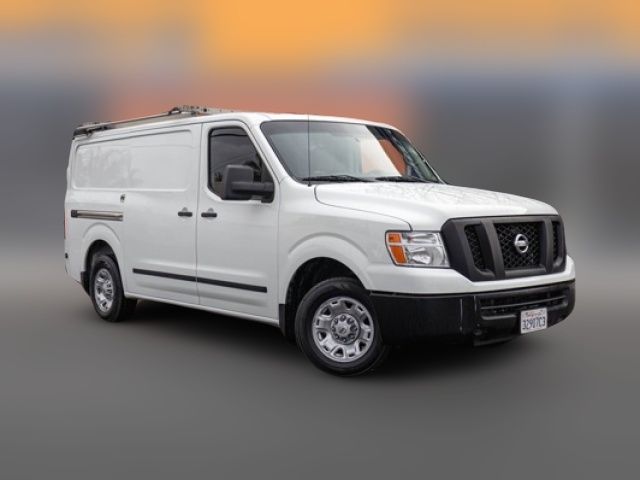 2021 Nissan NV SV